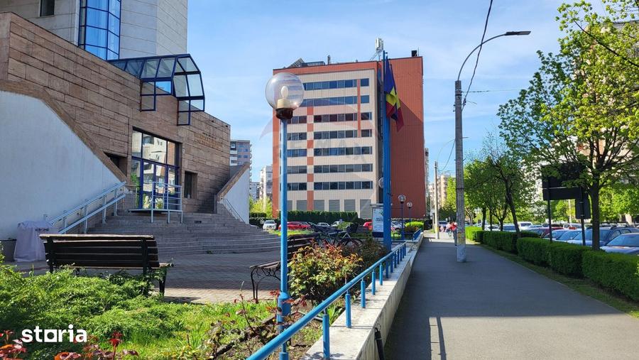 Spatiu comercial birouri de inchiriat 38 mp. Marasti. Comision 0% - 4