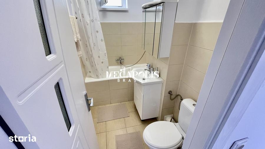 Apartament cu 2 camere în Astra