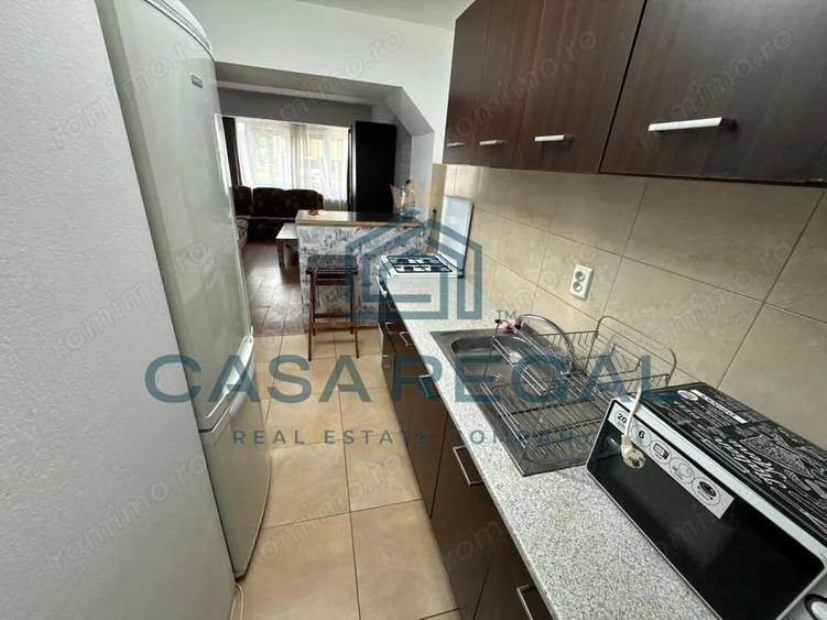 Apartament cu 2 camere decomandat în Nufărul