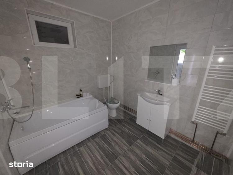 Casă cu 2 camere cu Teren 382 Mp în Ilieni