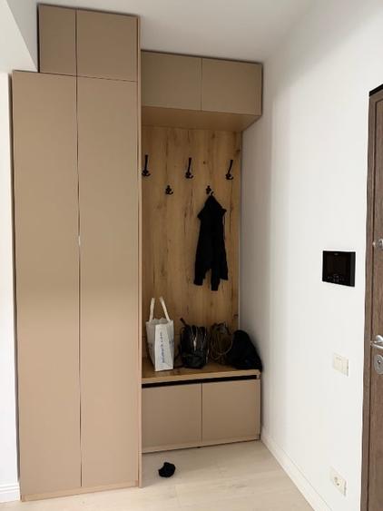 Apartament cu 2 camere decomandat, mobilat în Central