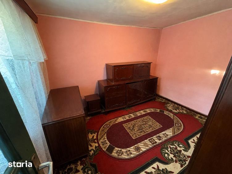 Casă cu 4 camere cu Teren 280 Mp în Rahova