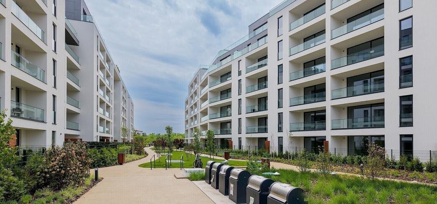 4-room apartment, The Ivy residential complex, Baneasa, Jandarmeriei - 1