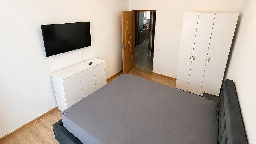 Apartament cu 2 camere decomandat în Florești