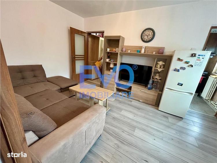 Apartament cu 2 camere în Alexandru cel Bun