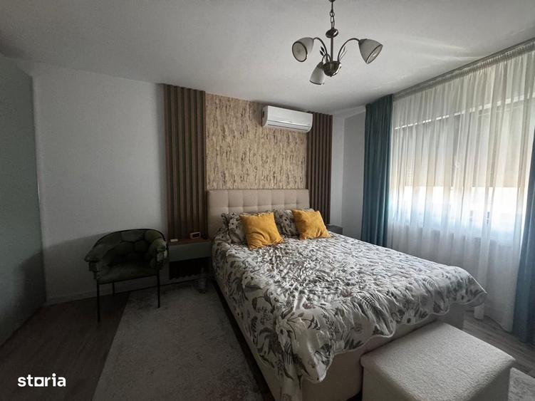 Casă cu 3 camere în Central