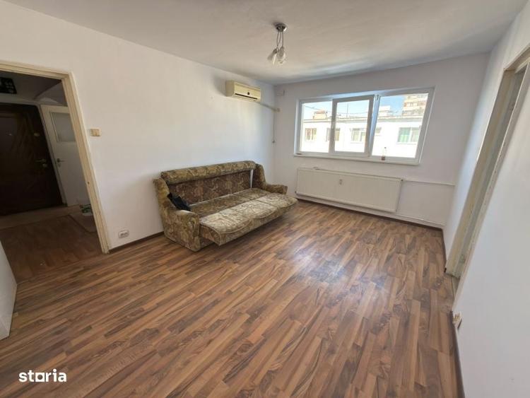 Apartament cu 2 camere semidecomandat în Malu Roșu