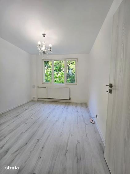 Garsonieră decomandată în Giurgiului