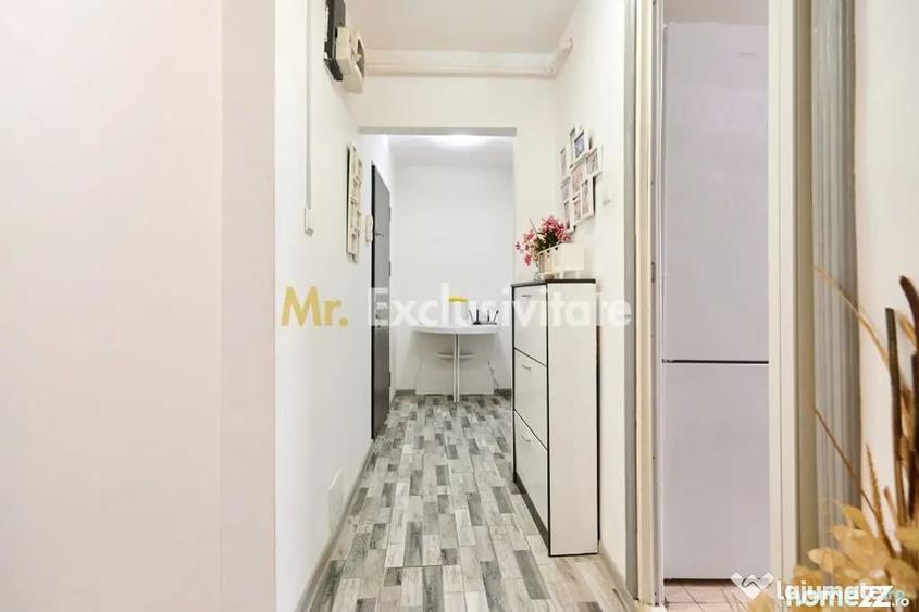 Apartament cu 3 camere decomandat în Găvana
