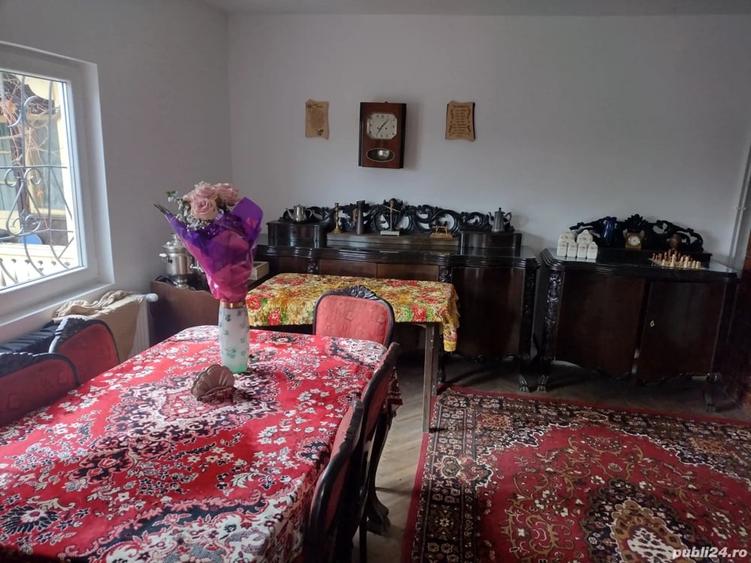 Casă cu 6 camere cu Teren 1000 Mp în Bâldana