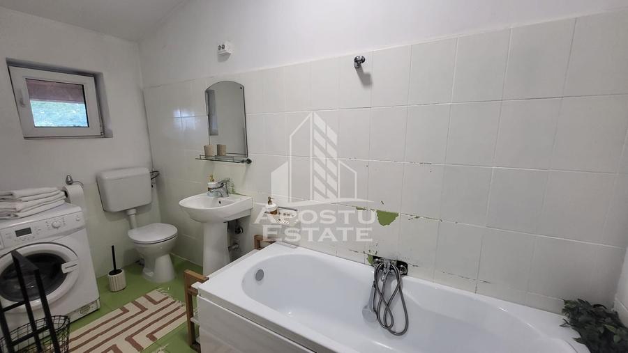 Apartament cu 3 camere de inchiriat petfriendly, Timioara zona Lipovei - 8
