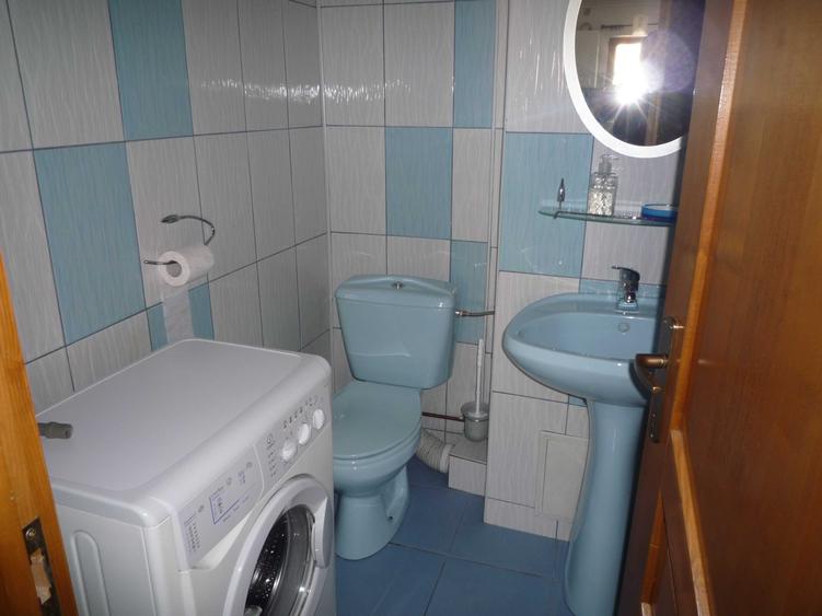 Persoana fizica dau in chirie apartament de 2 camere, decomandate, 56 mp, zona OMV Marasti la pretul de 480 Euro - 5