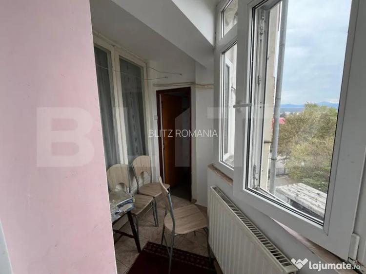 Apartament 2 camere de inchiriat, in zona garii, 64 mp - Targu Jiu (Gorj)