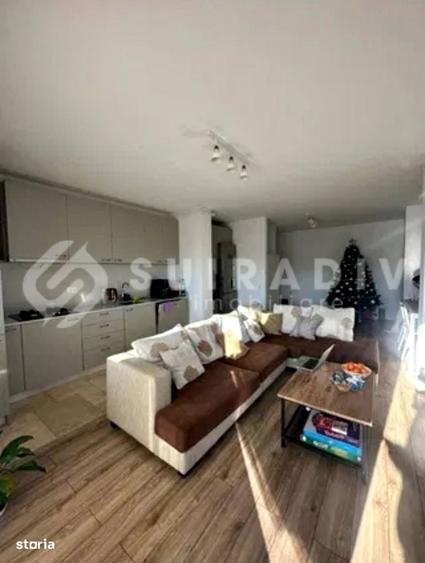 Apartament modern, parcare subterana- Grand Park Residence - 7