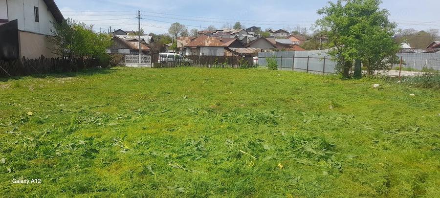 Teren de 800 mp, în Cocorăștii Mislii