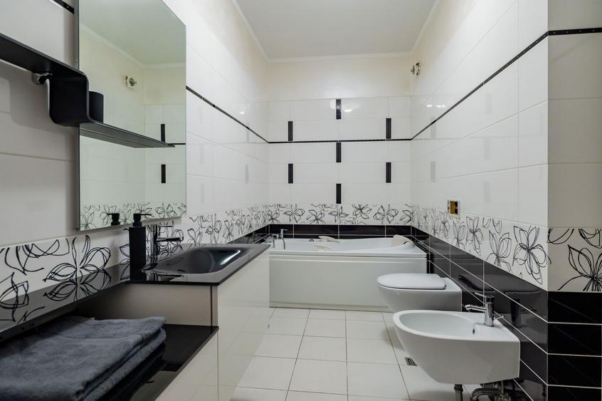 3 camere | 95 mp + terasă 20 mp | Vedere frontală lac | Mamaia-Cazino - 18