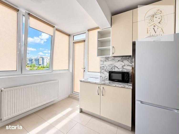 Apartament cu 2 camere în Cățelu
