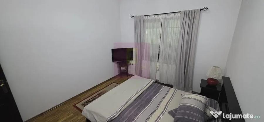 Casă cu 5 camere cu Teren 500 Mp în Central
