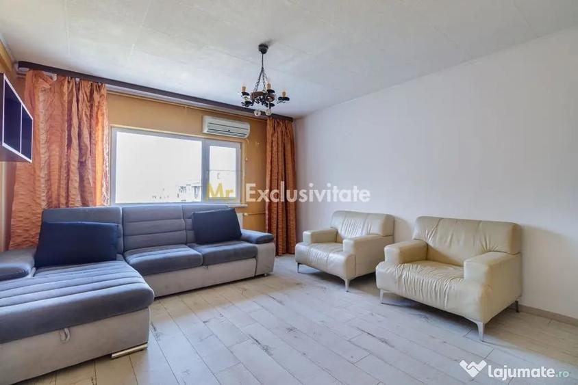 Apartament cu 3 camere decomandat în Sebastian