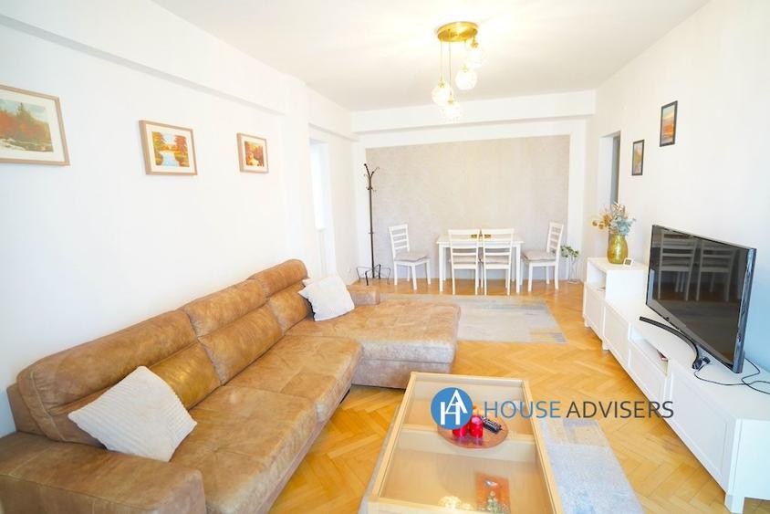 Apartament cu 2 camere, mobilat în Universitate