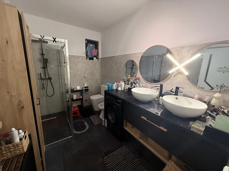Casă cu Teren 360 Mp în Mărgineni