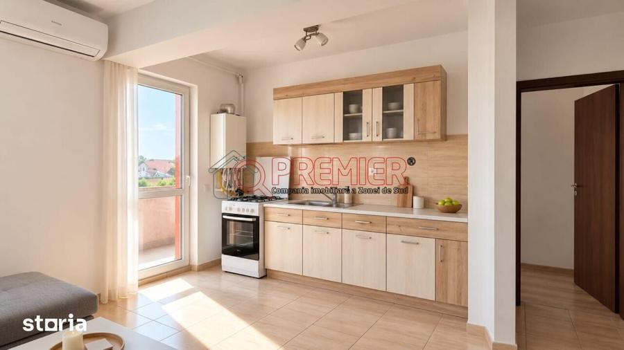 Apartament cu 2 camere în Central