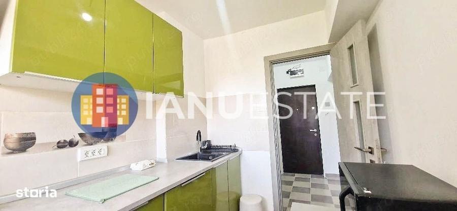 Apartament cu 2 camere semidecomandat în Muncii