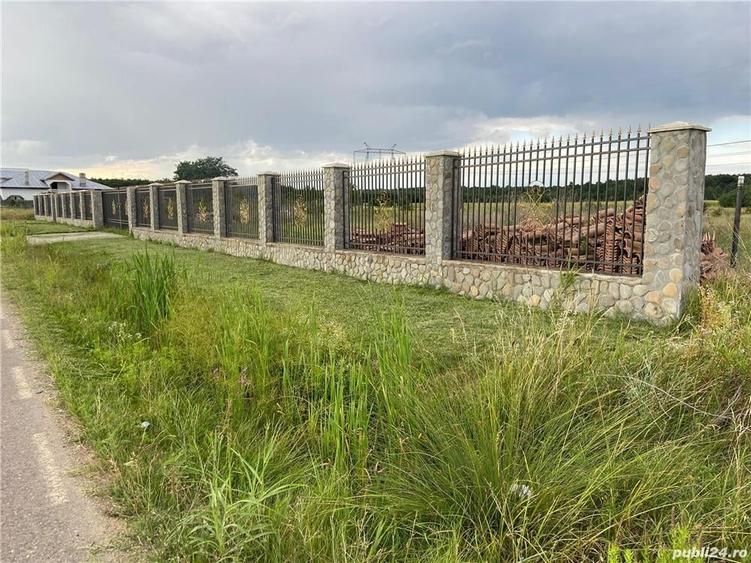 Teren de Vanzare in apropiere de Bucuresti - 2