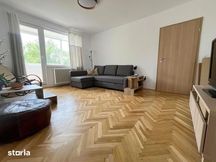 Apartament de inchiriat cu 3 camere langa Parcul Botanic - 2