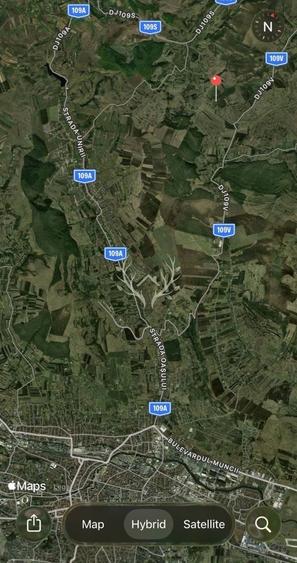 Teren agricol extravilan de 2900 mp, în Măcicașu