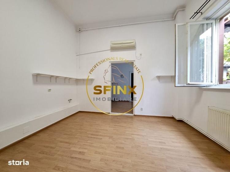 6 Camere Gara de Nord | Rezidential sau firme| 130 mp si curte - 1