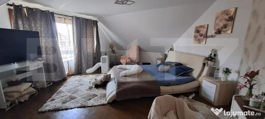 Casă cu 5 camere cu Teren 750 Mp în Dridif
