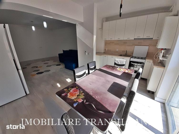 Apartament cu 2 camere în Calea Moldovei