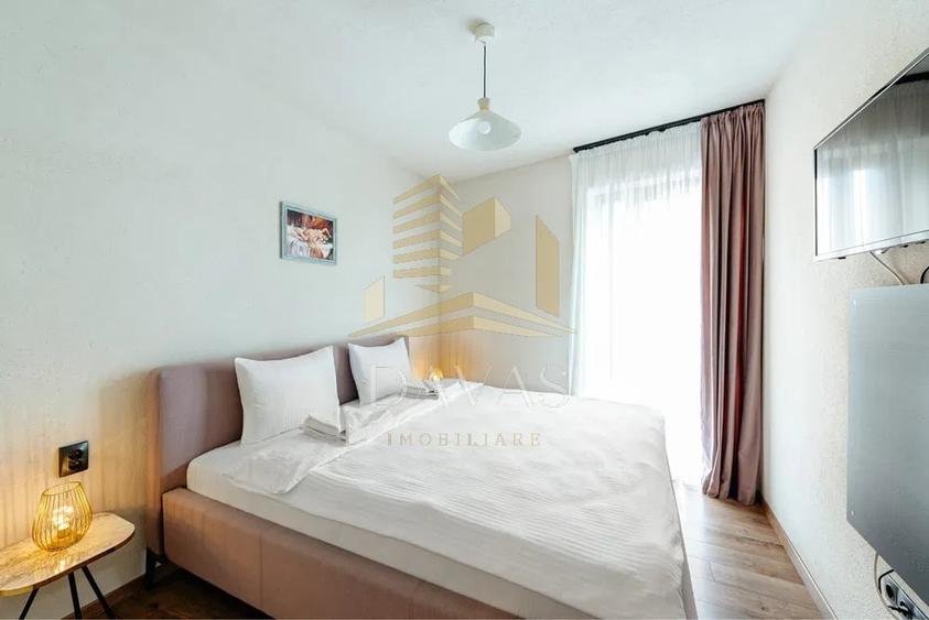 Apartament cu 2 camere semidecomandat, mobilat în Semicentral