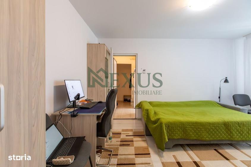 Apartament cu 2 camere semidecomandat în Valea Arinilor