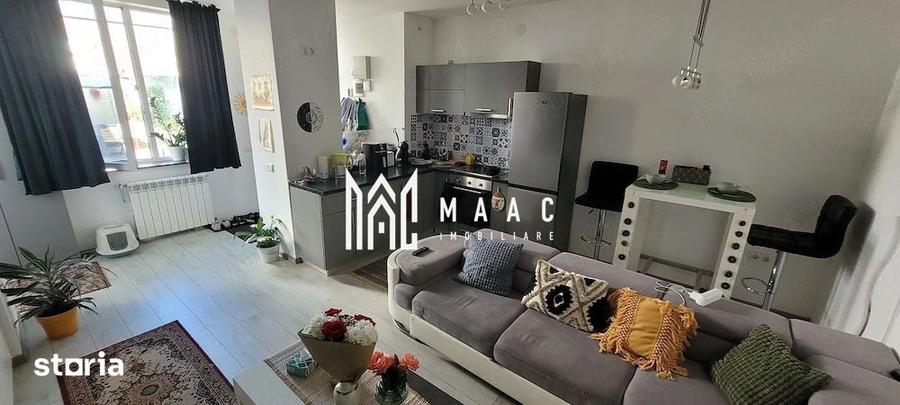 Apartament cu 2 camere decomandat, mobilat în Ultracentral