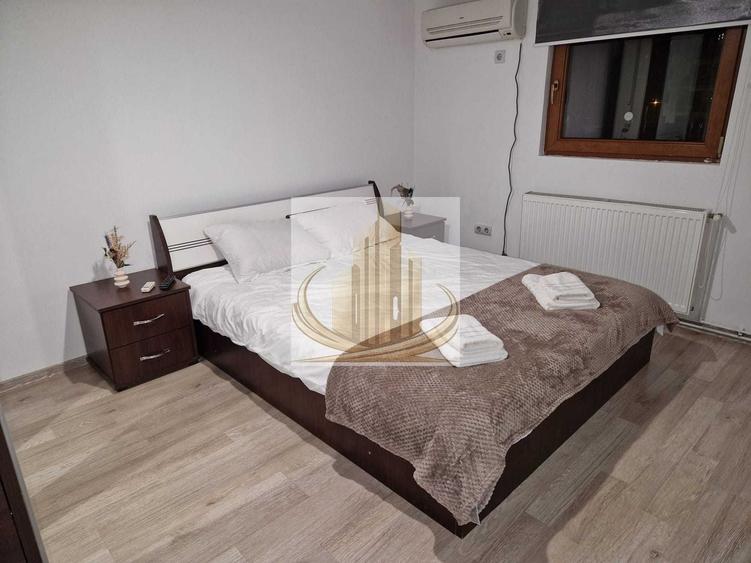 Apartament cu 2 camere decomandat, mobilat în Dorobanților