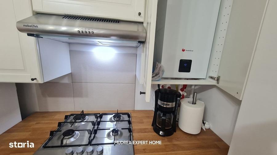 Apartament cu 2 camere în Tunari