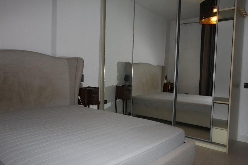 Apartament cu 3 camere decomandat, mobilat în Dorobanți