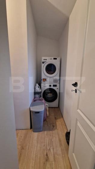 Casa moderna cu 4 camere, gradina de 40 mp, 2 parcari subterane, Terra - 11