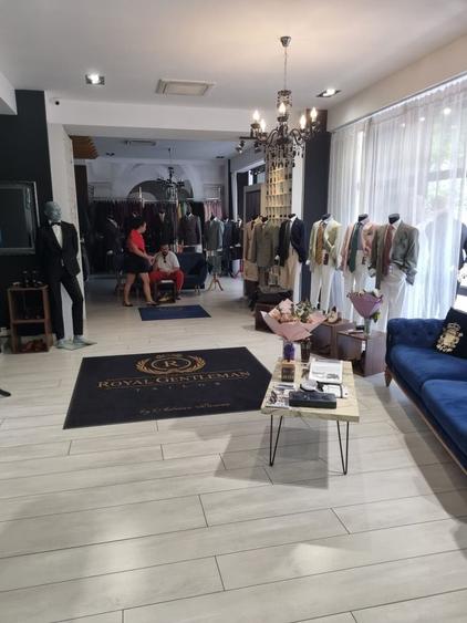 Spațiu comercial, de 120 mp, în Central