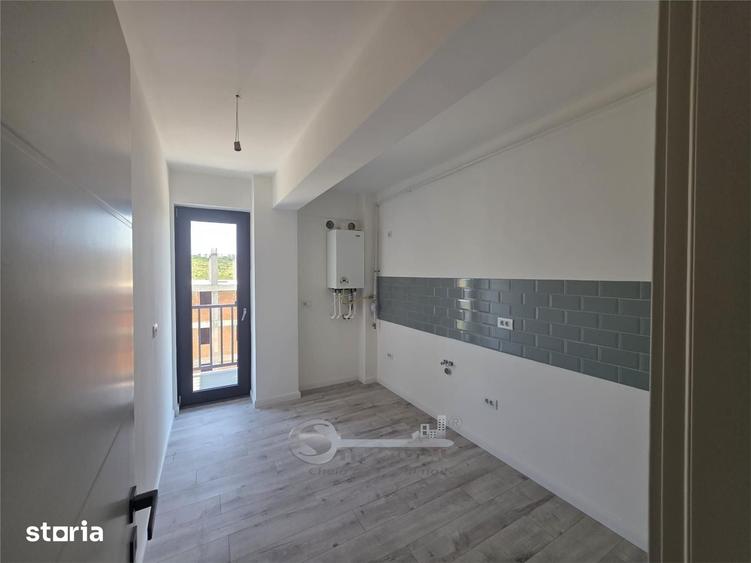 Apartament cu 2 camere decomandat în Rediu