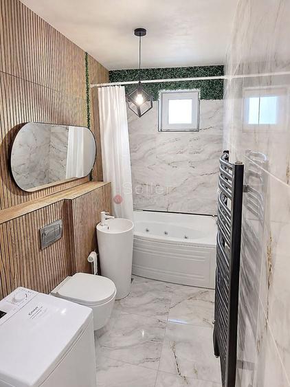 Apartament cu 2 camere decomandat, mobilat în Craiter