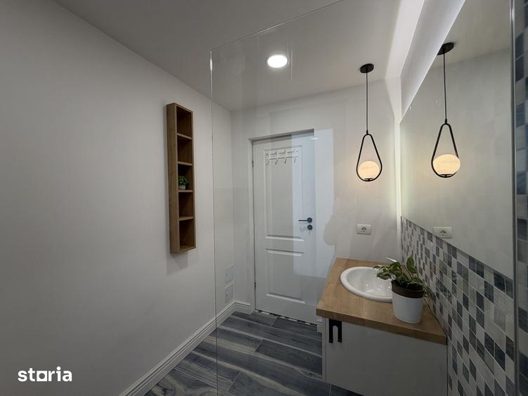 Apartament cu 2 camere, mobilat în Decebal