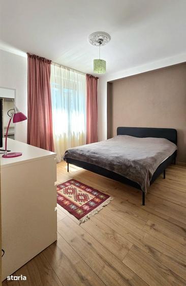 Tineretului 2 camere/55mp/ Mobilat /Utilat complet - 11
