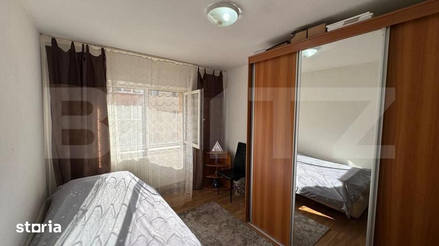 Apartament decomandat cu 3 camere spatioase si luminoase - etaj 3 - 7