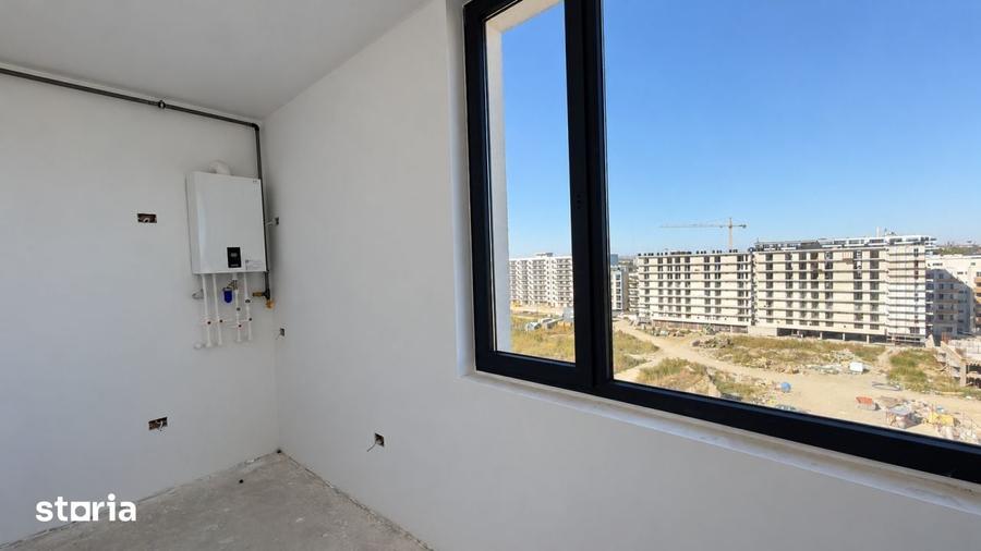 Apartament cu 2 camere în Nord