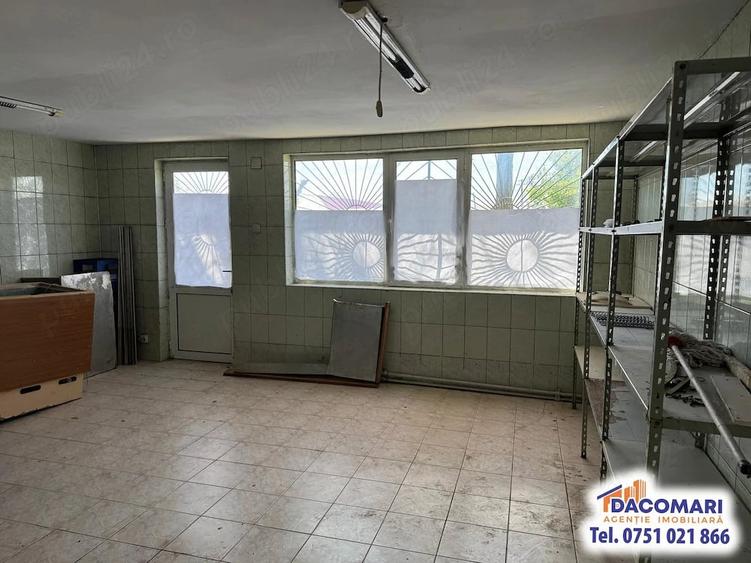Casă cu Teren 369 Mp în Șerbeștii Vechi
