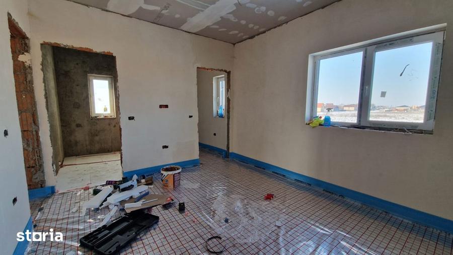 Proprietar! Duplex De Vanzare Giarmata Vii P+E - 184.900 Euro - 8