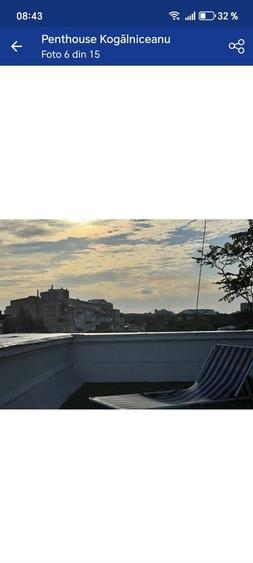 Garsonieră decomandată în Vasile Pârvan